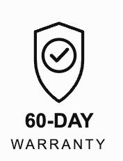 60 day warranty